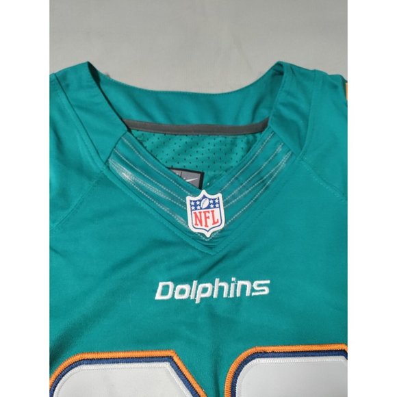 Ndamukong Suh Miami Dolphins Jersey Size 44 Nike On Field #93 - Picture 5 of 12